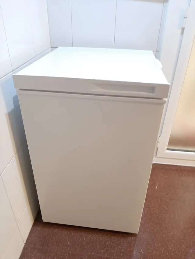 Congelador Horizontal Saivod Defrost