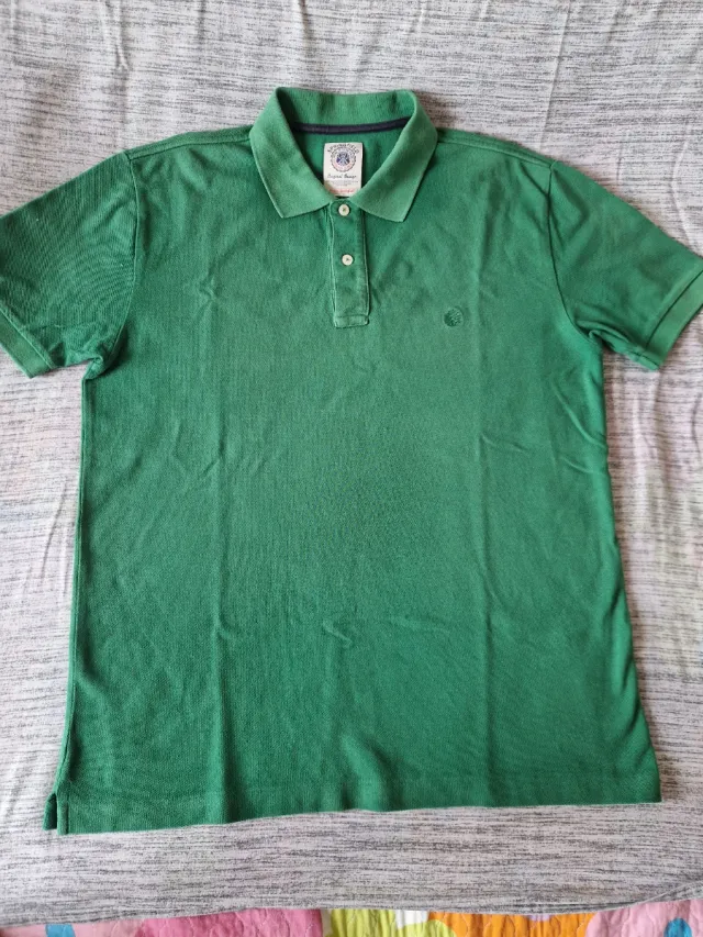Polo verde Originals Talla M