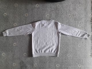 Sudadera gris Element