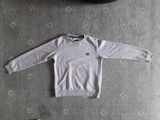 Sudadera gris Element