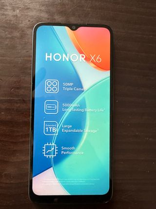 HONOR X6 1TB