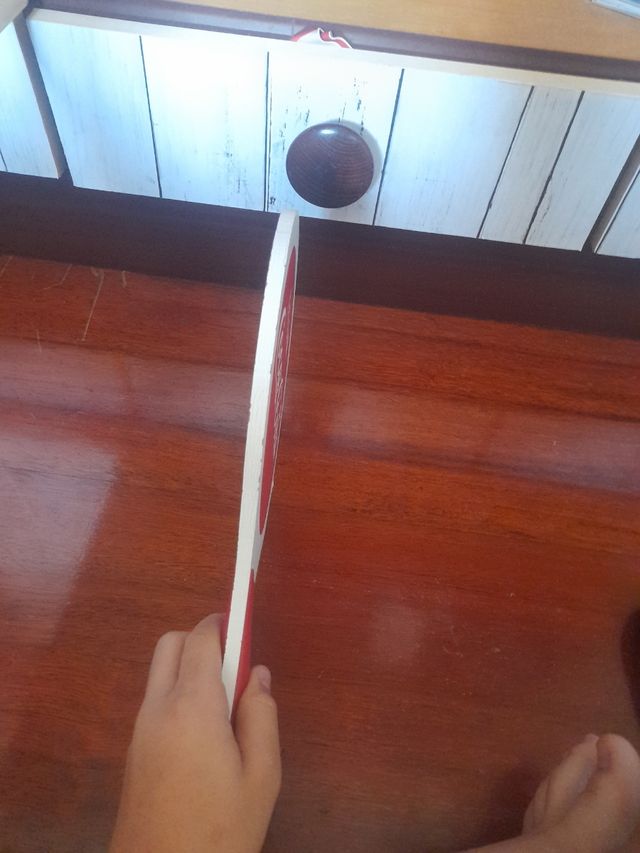 Pala de playa Coca-Cola