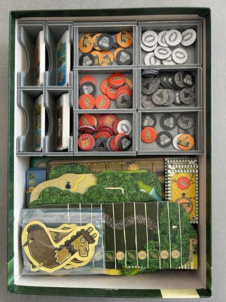 Altiplano Board Game