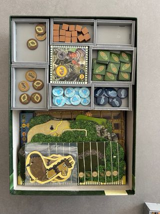 Altiplano Board Game