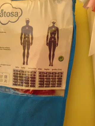 Disfraz Medieval Atosa Mujer Talla Xl