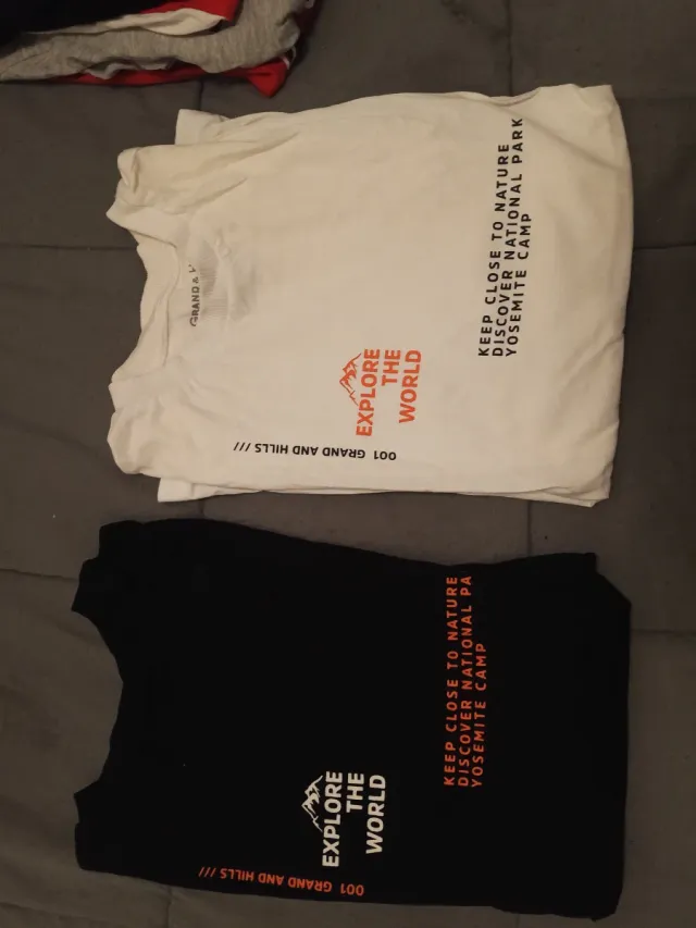 Lote Ropa Niño 9/10 Años