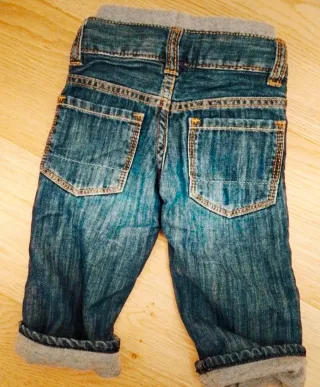 Jeans BabyGAP 3-6 mesi
