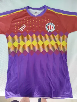 Camiseta de fútbol original Clapton CFC. Talla XXL