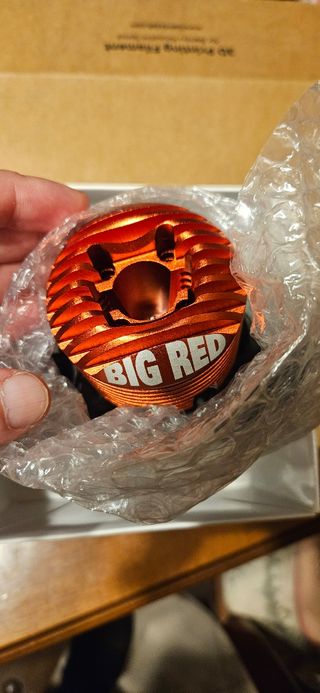 Motor Big Red de Losi
