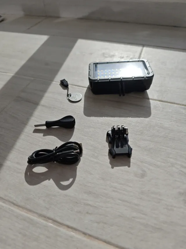 Flash Suptig para GoPro