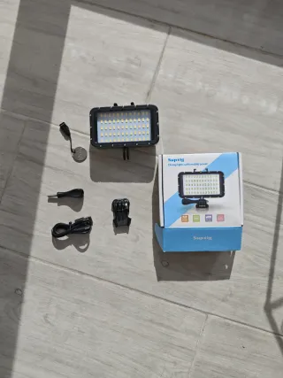 Flash Suptig para GoPro