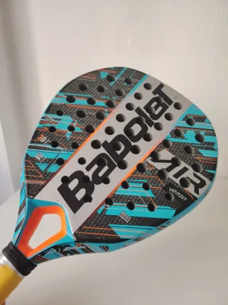Pala Pádel Babolat Air Veron 2023