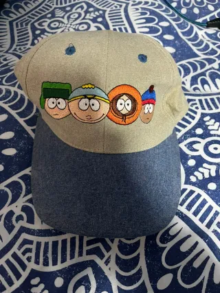 Gorra South Park Personajes