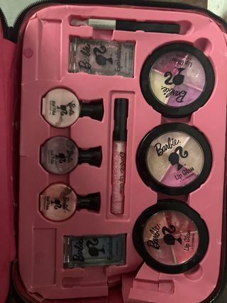 Maletín Barbie Maquillaje