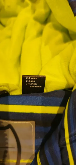 Conjunto Ropa Nieve Niño Chaqueta y Guantes