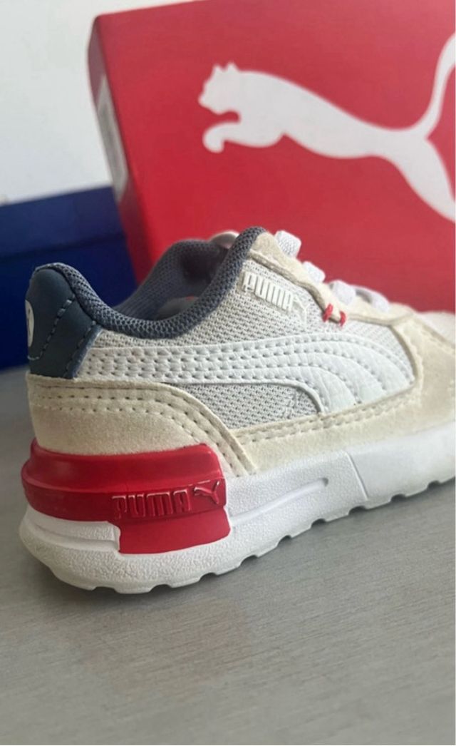 Tenis para bebé Puma