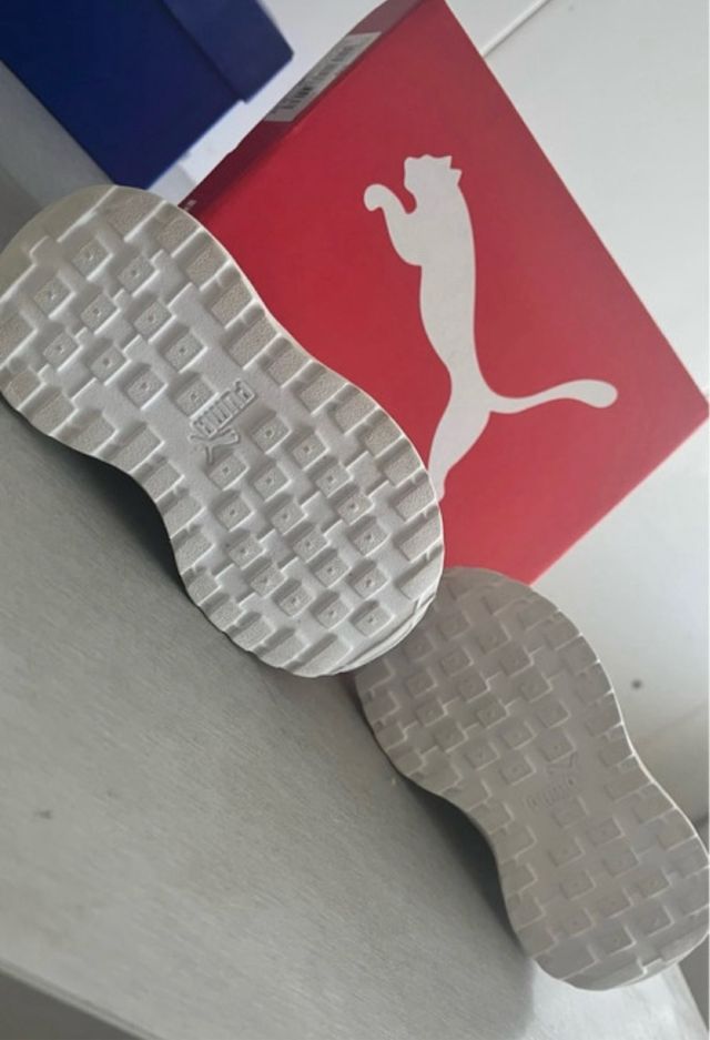 Tenis para bebé Puma