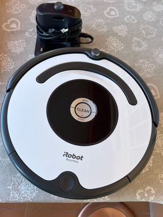 Aspirador Roomba iRobot