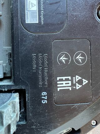 Aspirador Roomba iRobot