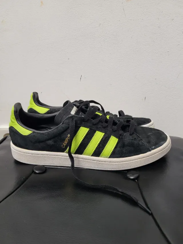 Lote de zapatillas Levi's,adidas, nike...