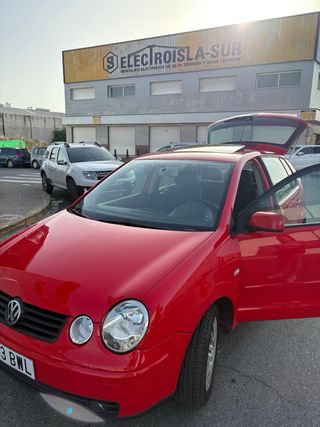 Volkswagen Polo 2002