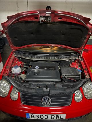 Volkswagen Polo 2002