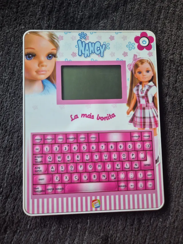 Tablet Educativa Nancy