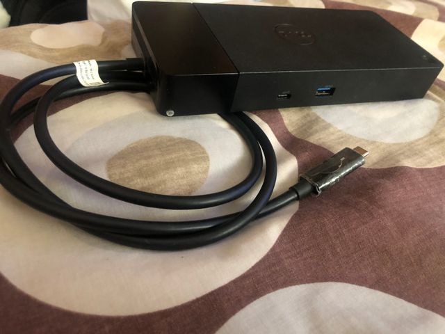 Estación Base Dell WD19S 180W