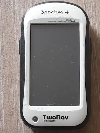 GPS TwoNav Sportiva+ Holux