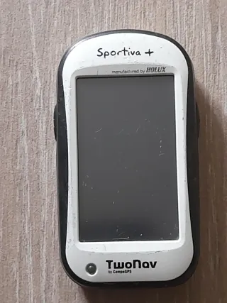 GPS TwoNav Sportiva+ Holux
