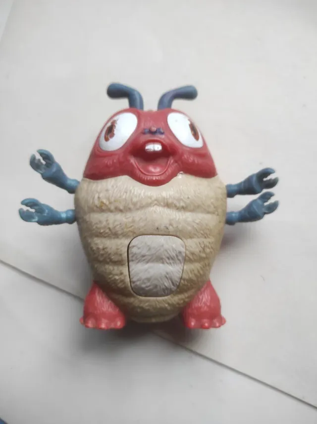 Insectosaurio Monster VS Aliens 2009