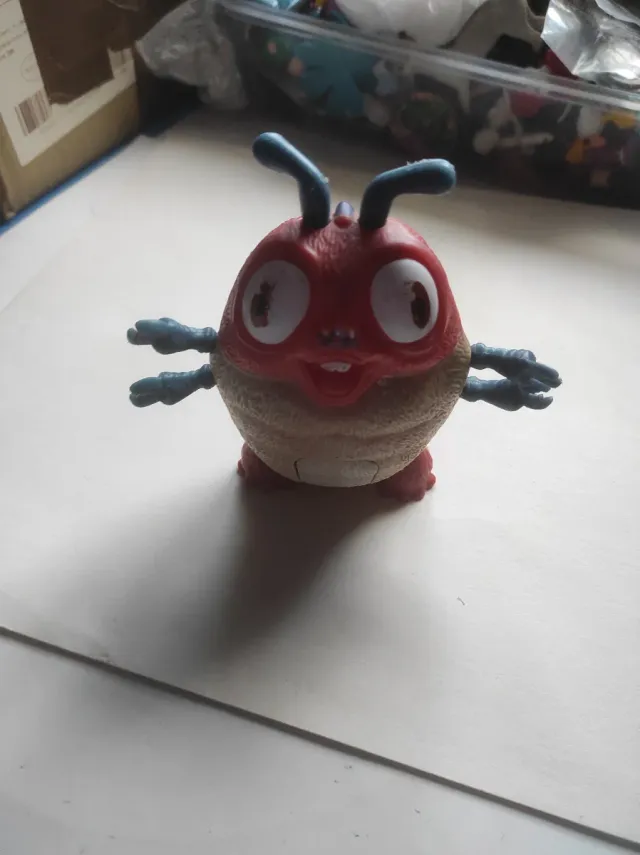 Insectosaurio Monster VS Aliens 2009