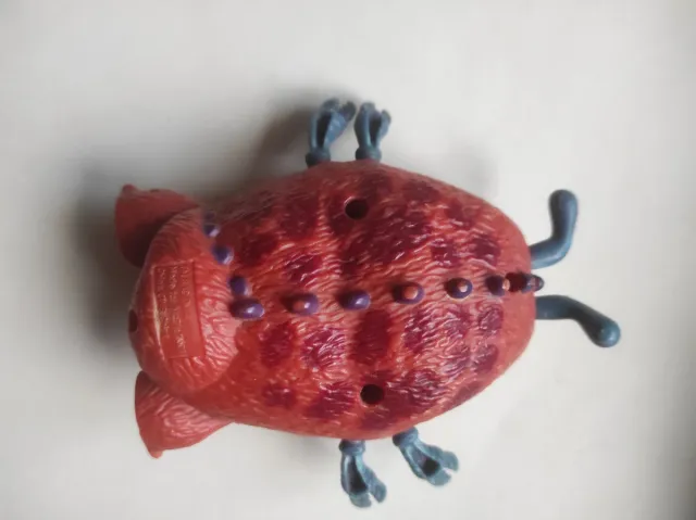 Insectosaurio Monster VS Aliens 2009