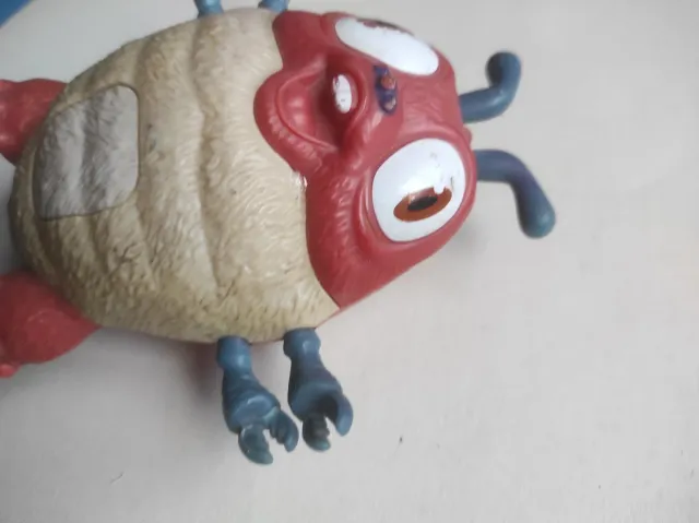 Insectosaurio Monster VS Aliens 2009