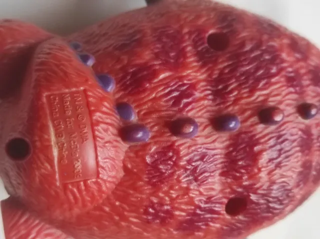 Insectosaurio Monster VS Aliens 2009