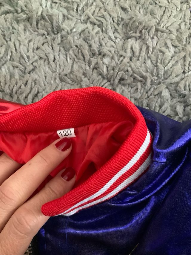 Disfraz Harley Quinn 7 años