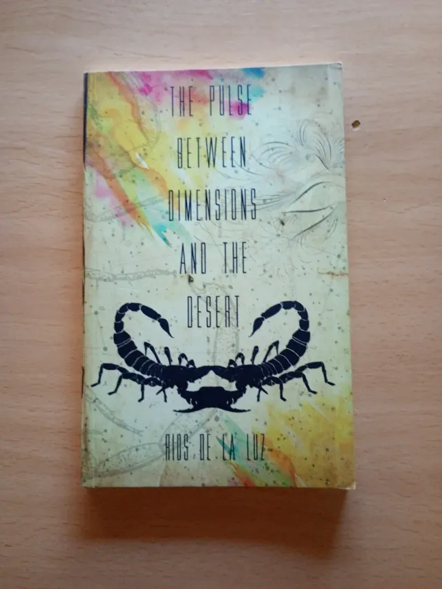 The Pulse Between Dimensions and the Desert