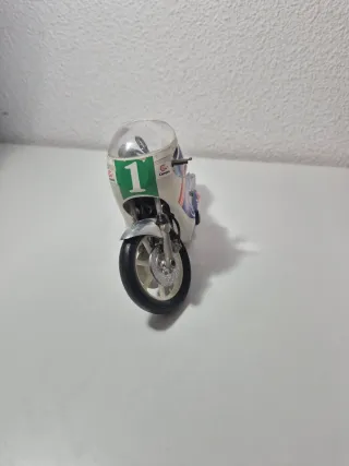Moto Honda Cámpsa 1:18