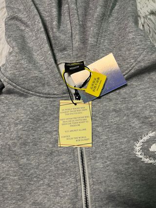 Conjunto Corteiz Gris