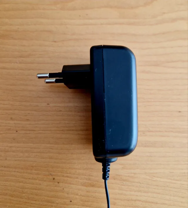 Adaptador Corriente AC 24V 0.5A