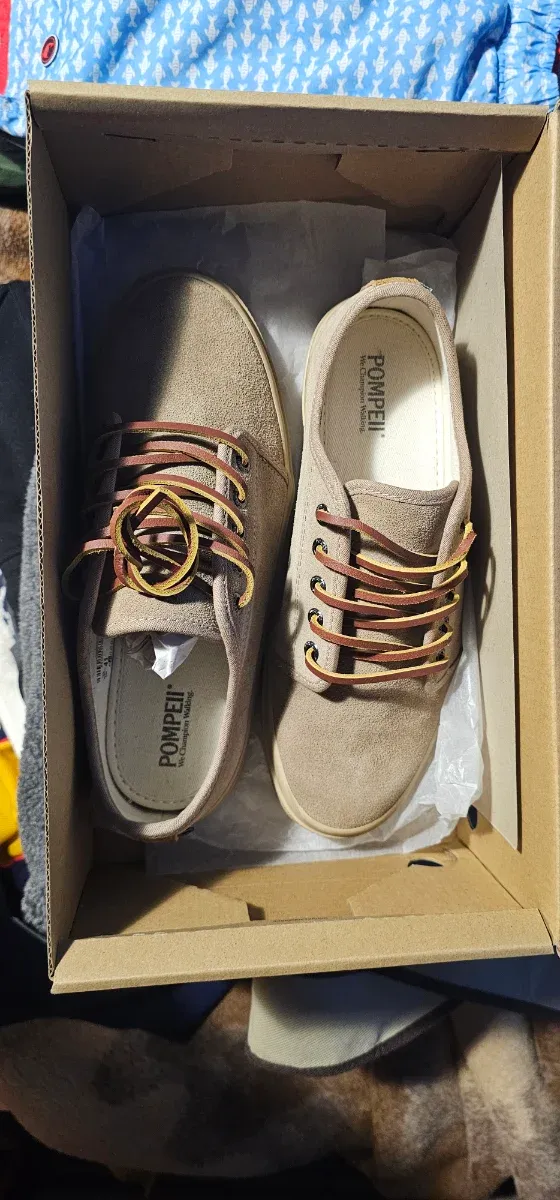 POMPEII V2 SOUDE Beige Talla 41