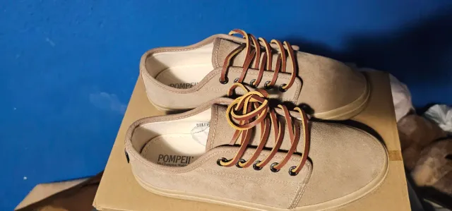 POMPEII V2 SOUDE Beige Talla 41