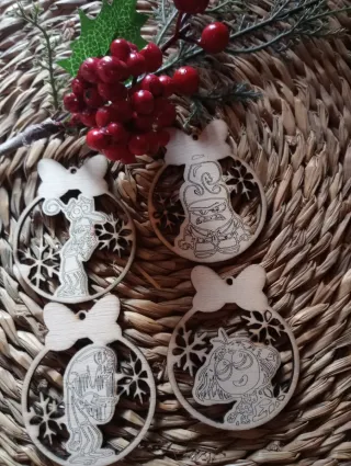 Bolas de Navidad Personalizadas