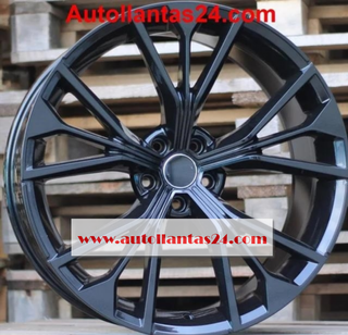 1031 Juego de 4 llantas audi varios tamaño