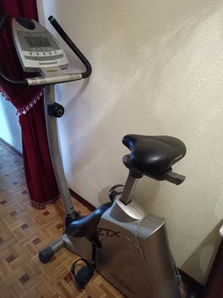 Bicicleta Estática BH Fitness ZTX