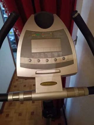 Bicicleta Estática BH Fitness ZTX