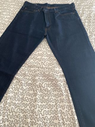 Pantalón Levis 504 Original Chico