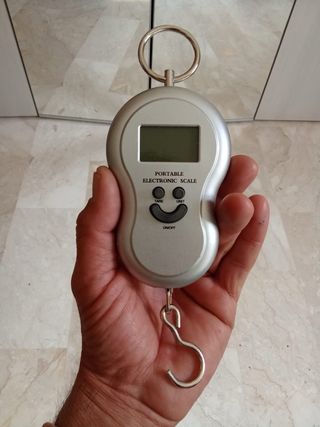 Bilancino pesa Valigie Elettronico Portatile