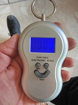 Bilancino pesa Valigie Elettronico Portatile