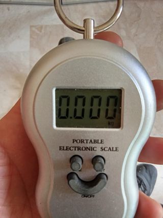 Bilancino pesa Valigie Elettronico Portatile